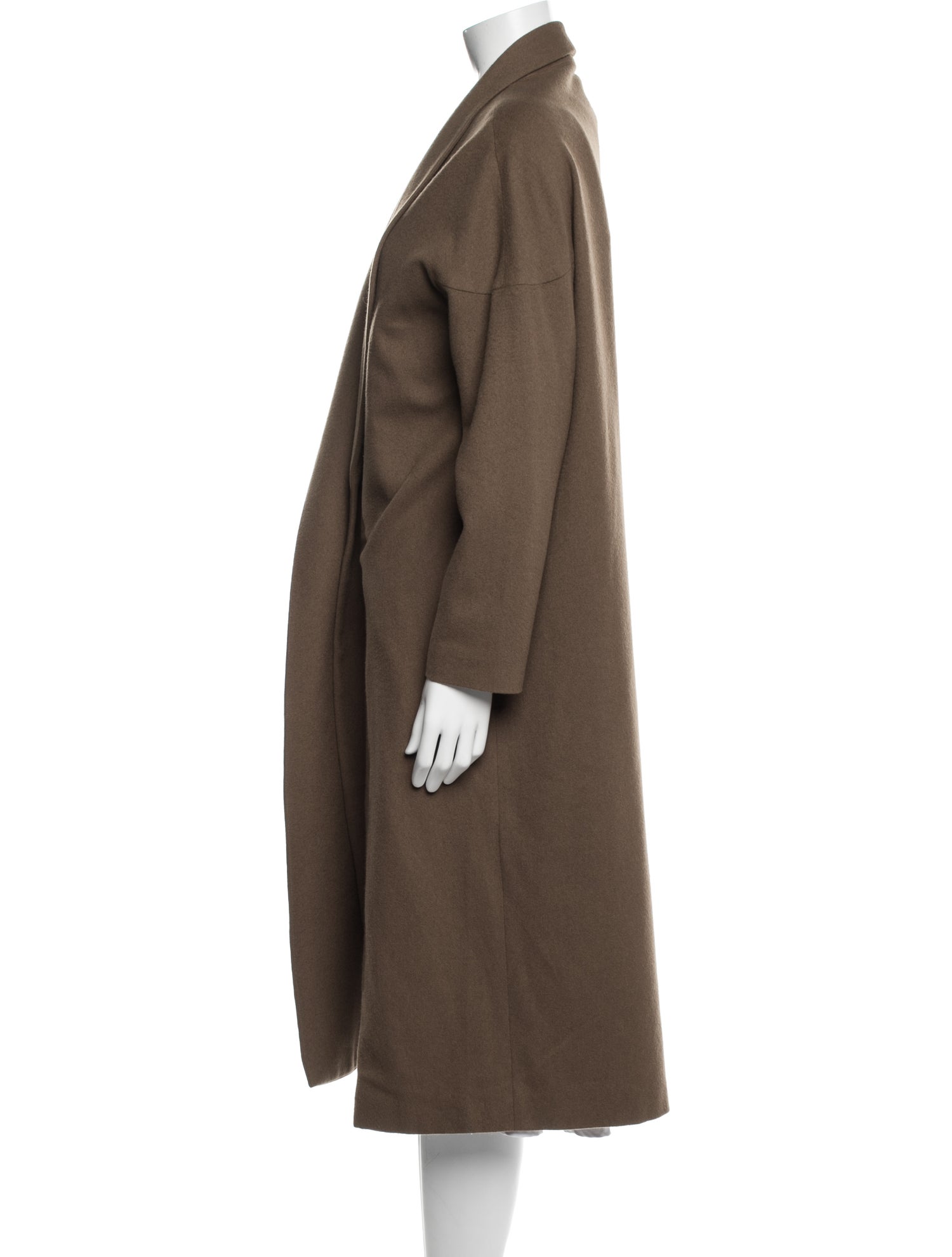 AYR Virgin Wool Coat
