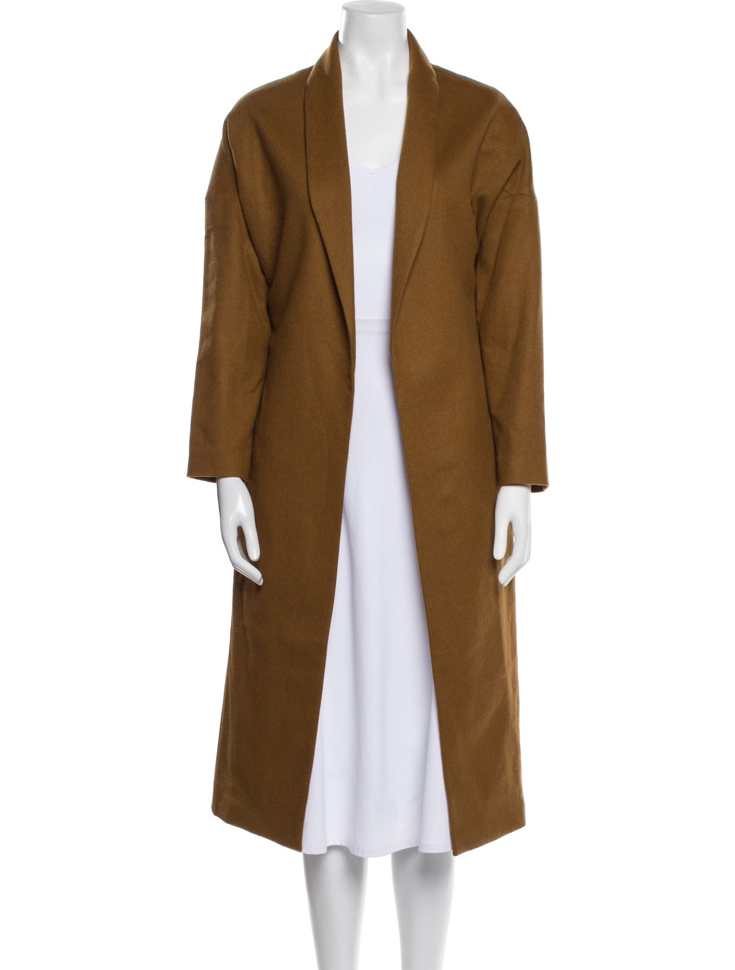 AYR Virgin Wool Coat