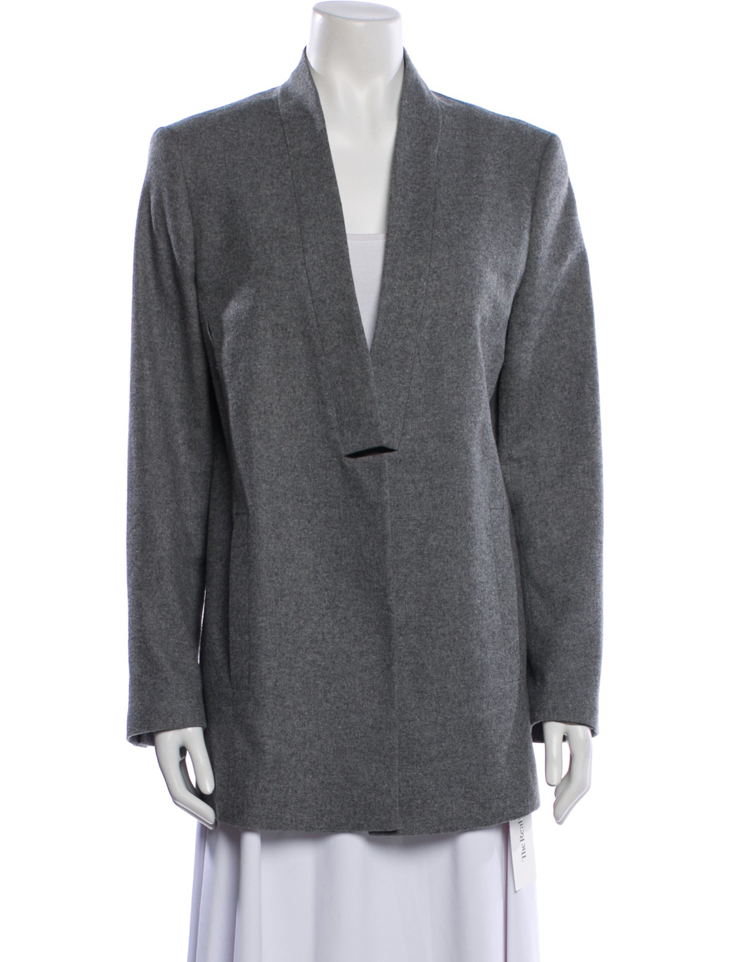 AYR Virgin Wool Blazer