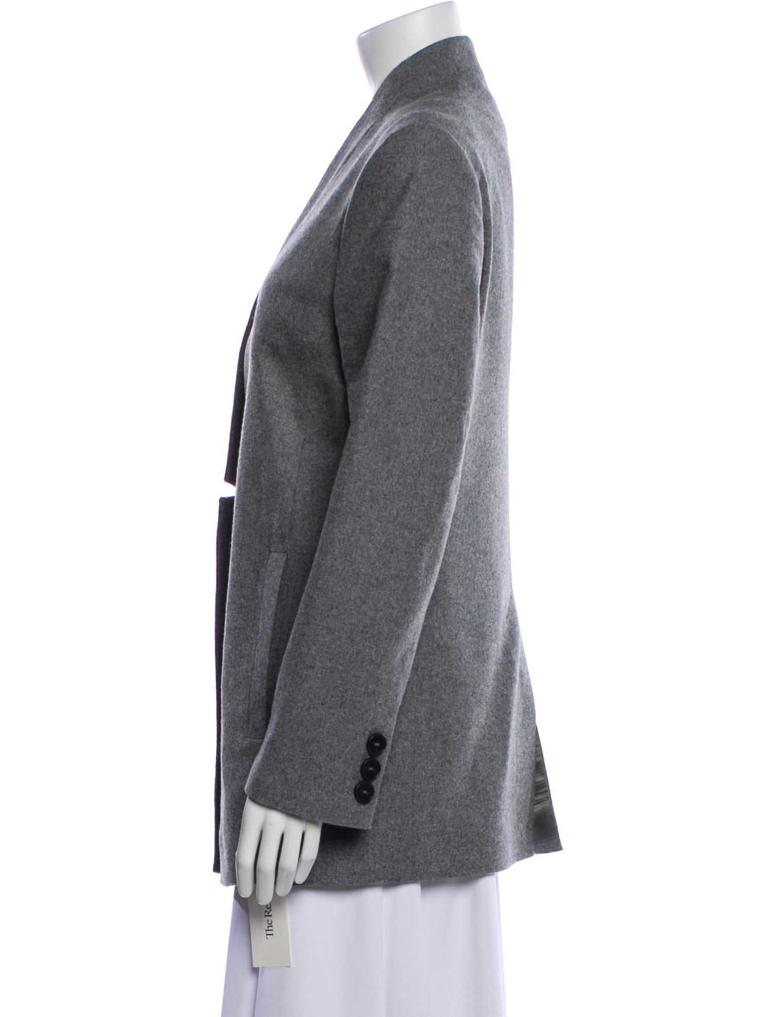 AYR Virgin Wool Blazer