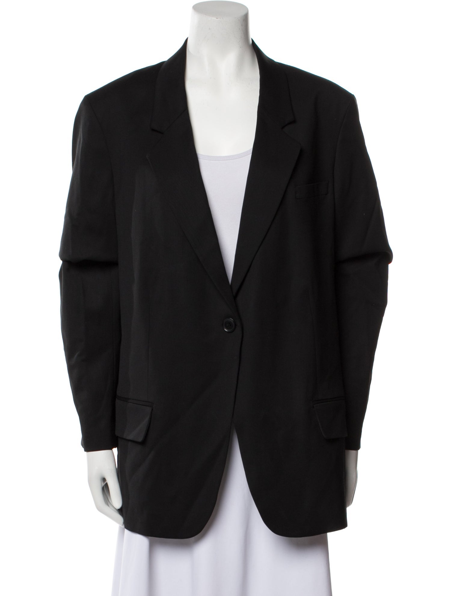 AYR Virgin Wool Blazer