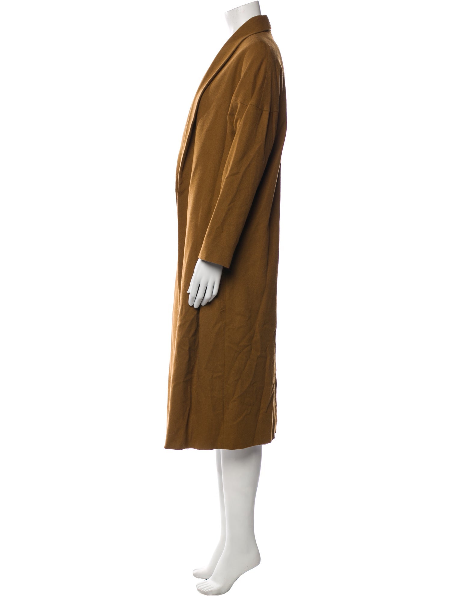 AYR Virgin Wool Coat