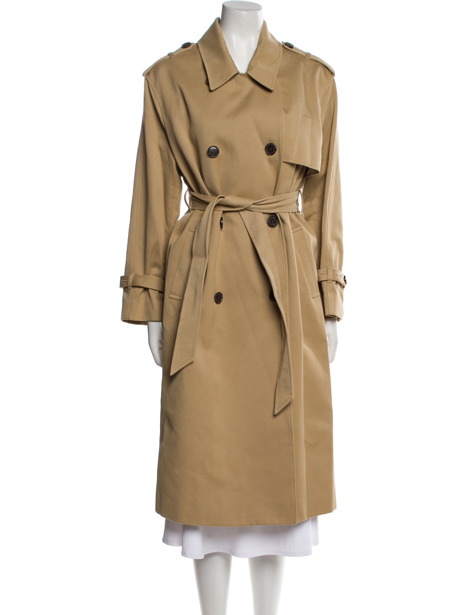 AYR Trench Coat