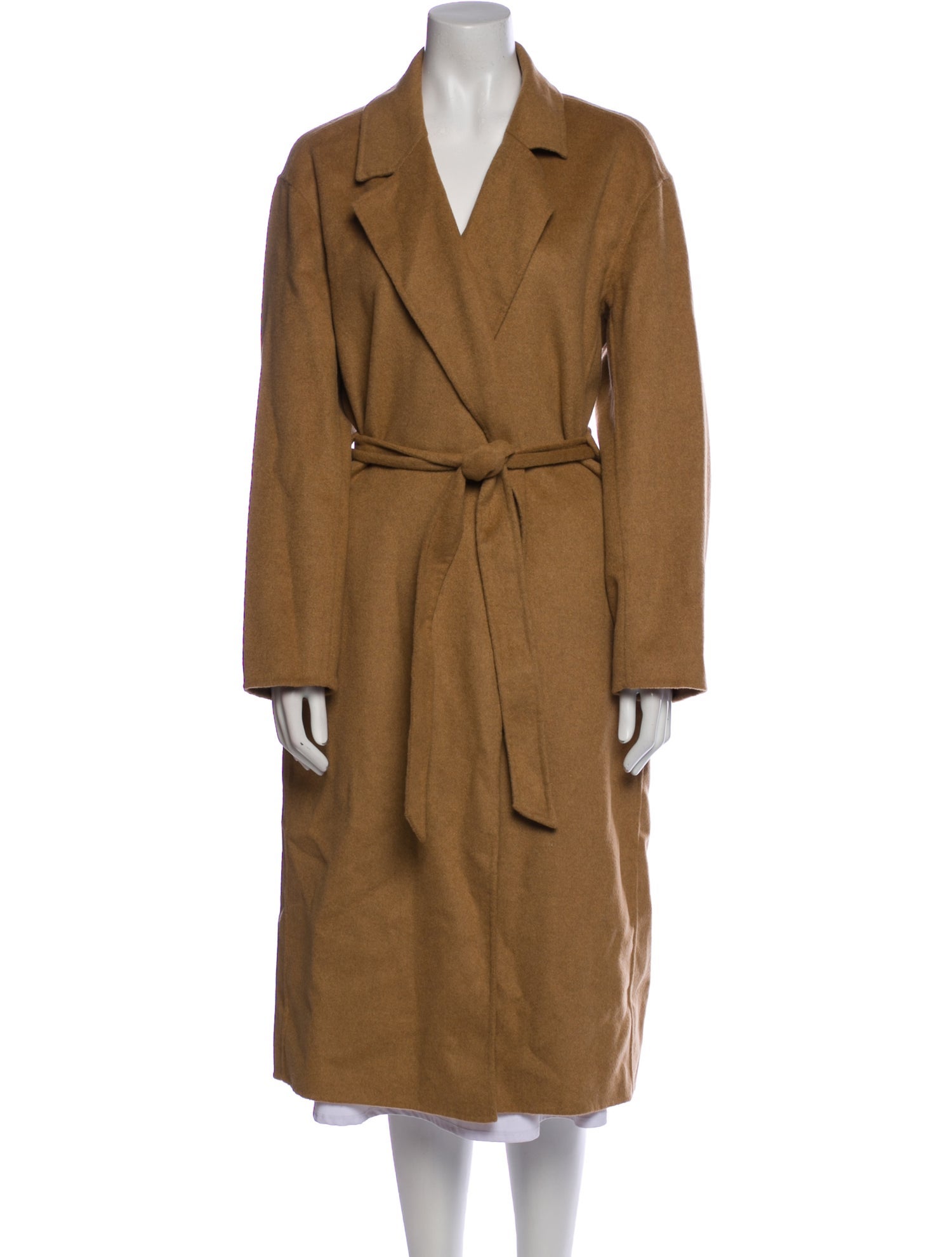 AYR Wool Trench Coat