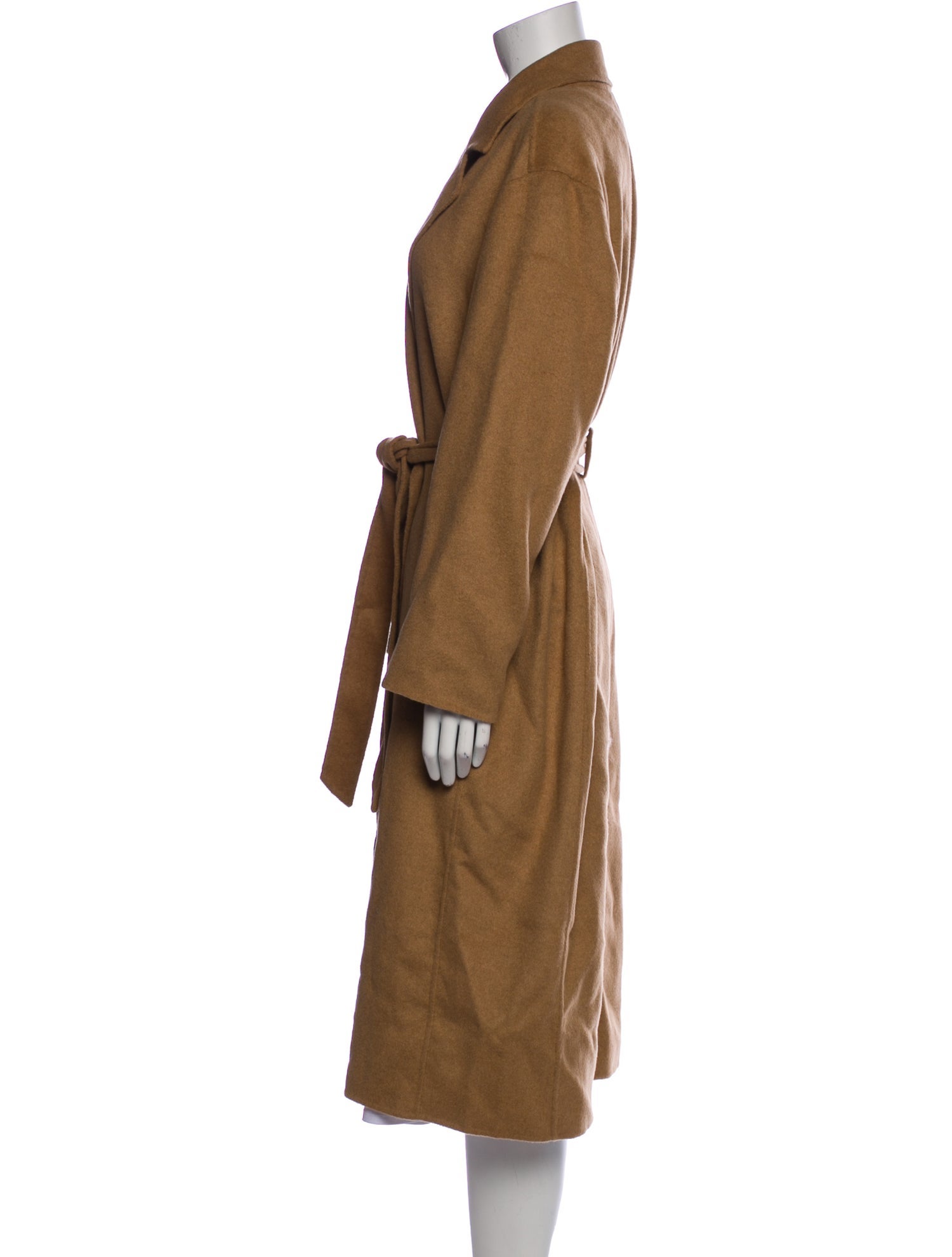 AYR Wool Trench Coat
