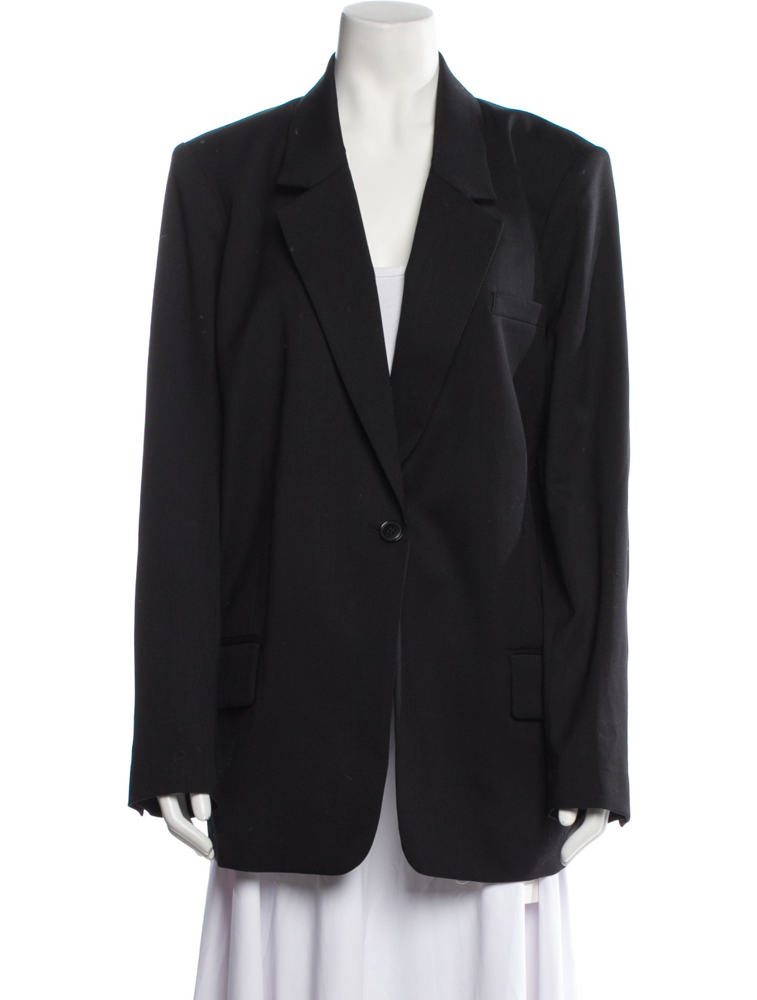 AYR Virgin Wool Blazer