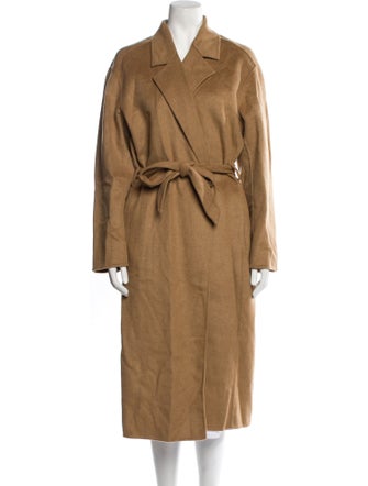 AYR Wool Trench Coat
