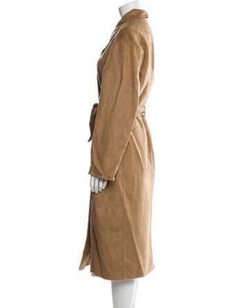 AYR Wool Trench Coat