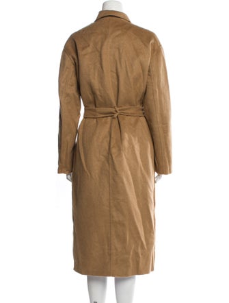AYR Wool Trench Coat