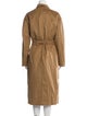 AYR Wool Trench Coat