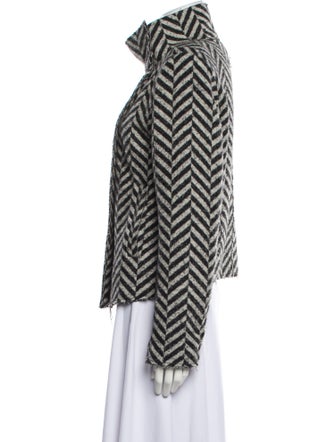 AYR Wool Printed Jacket