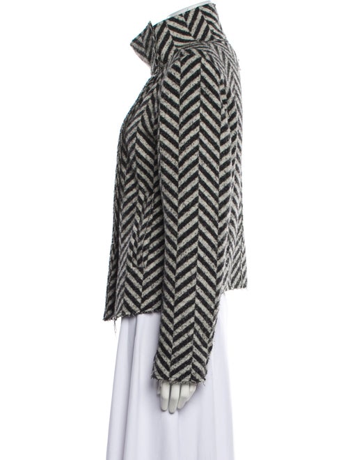 AYR Wool Printed Jacket