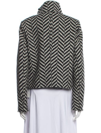 AYR Wool Printed Jacket