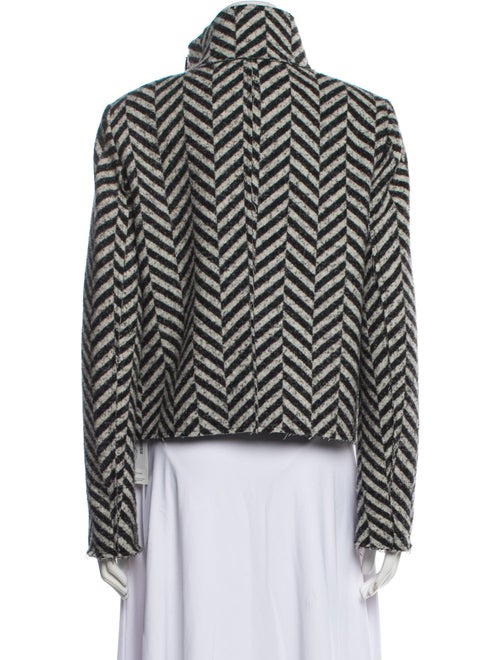 AYR Wool Printed Jacket