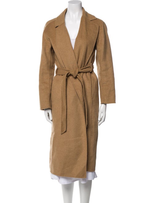 AYR Wool Trench Coat