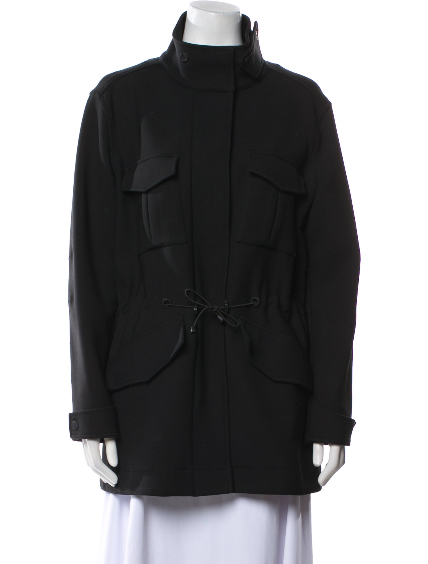 AYR Wool Coat