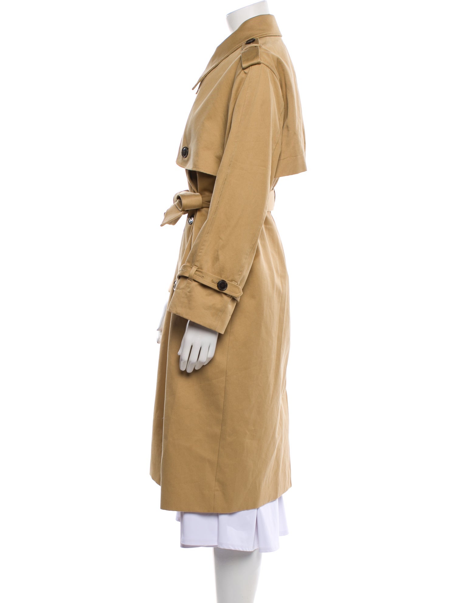AYR Trench Coat