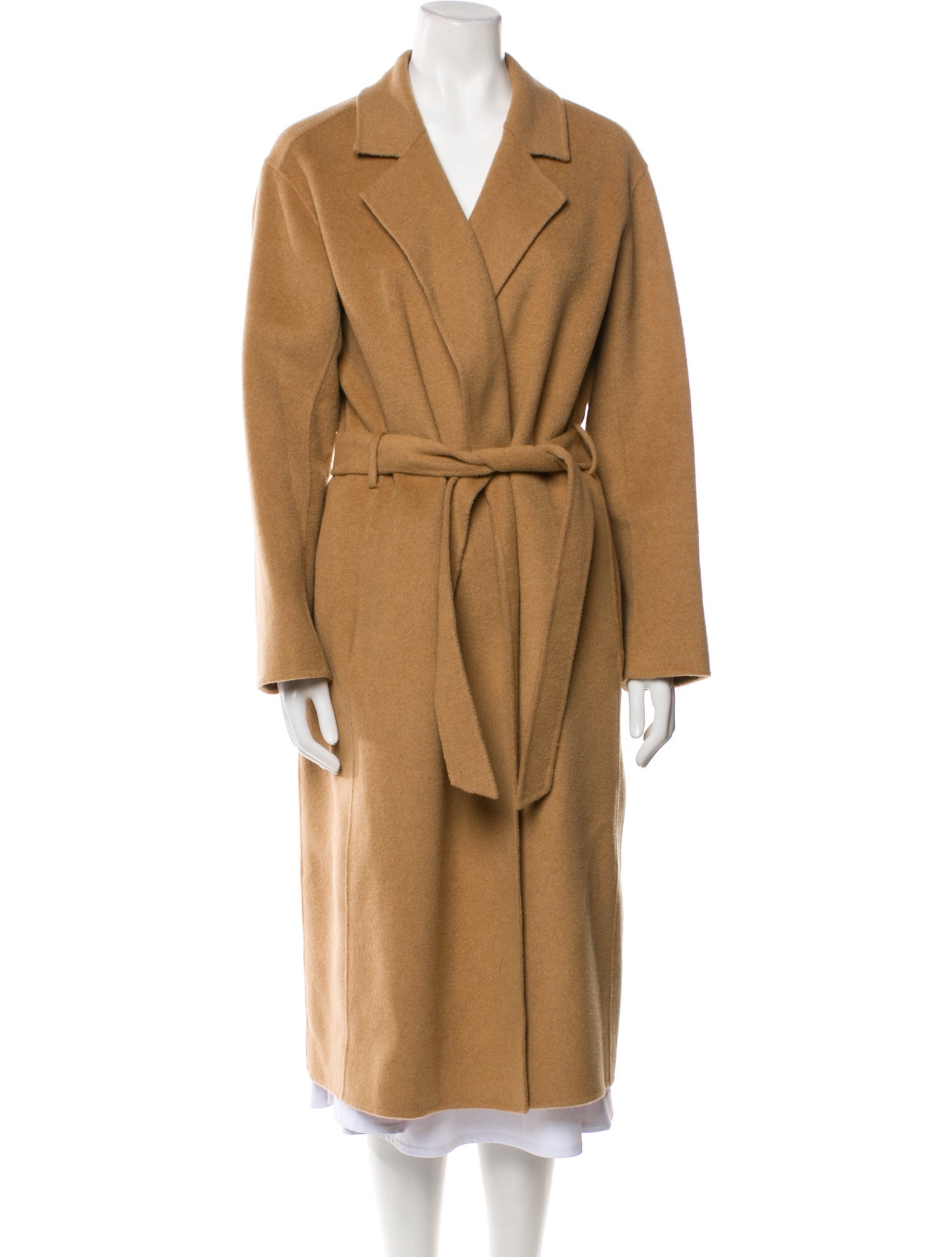 AYR Wool Trench Coat
