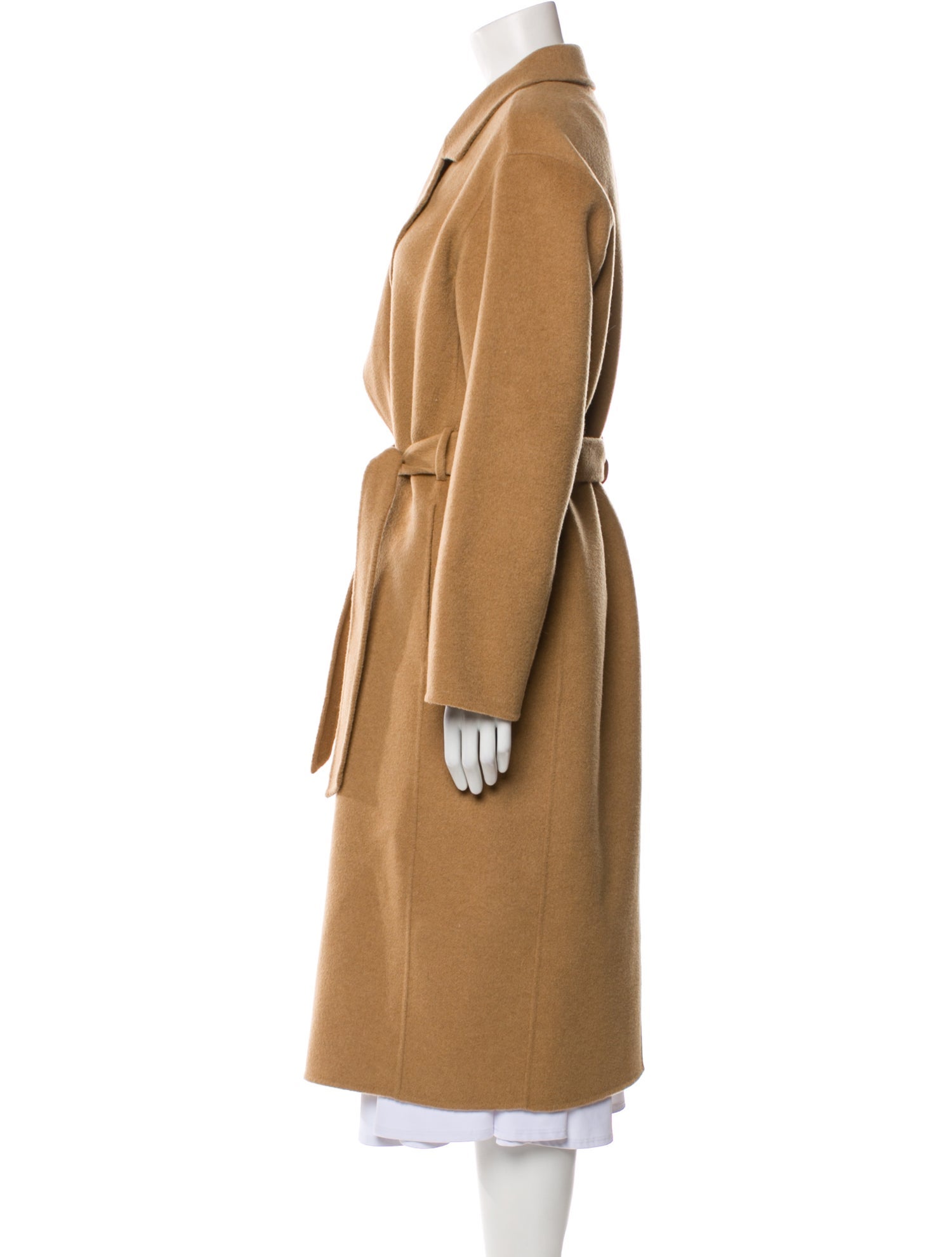 AYR Wool Trench Coat