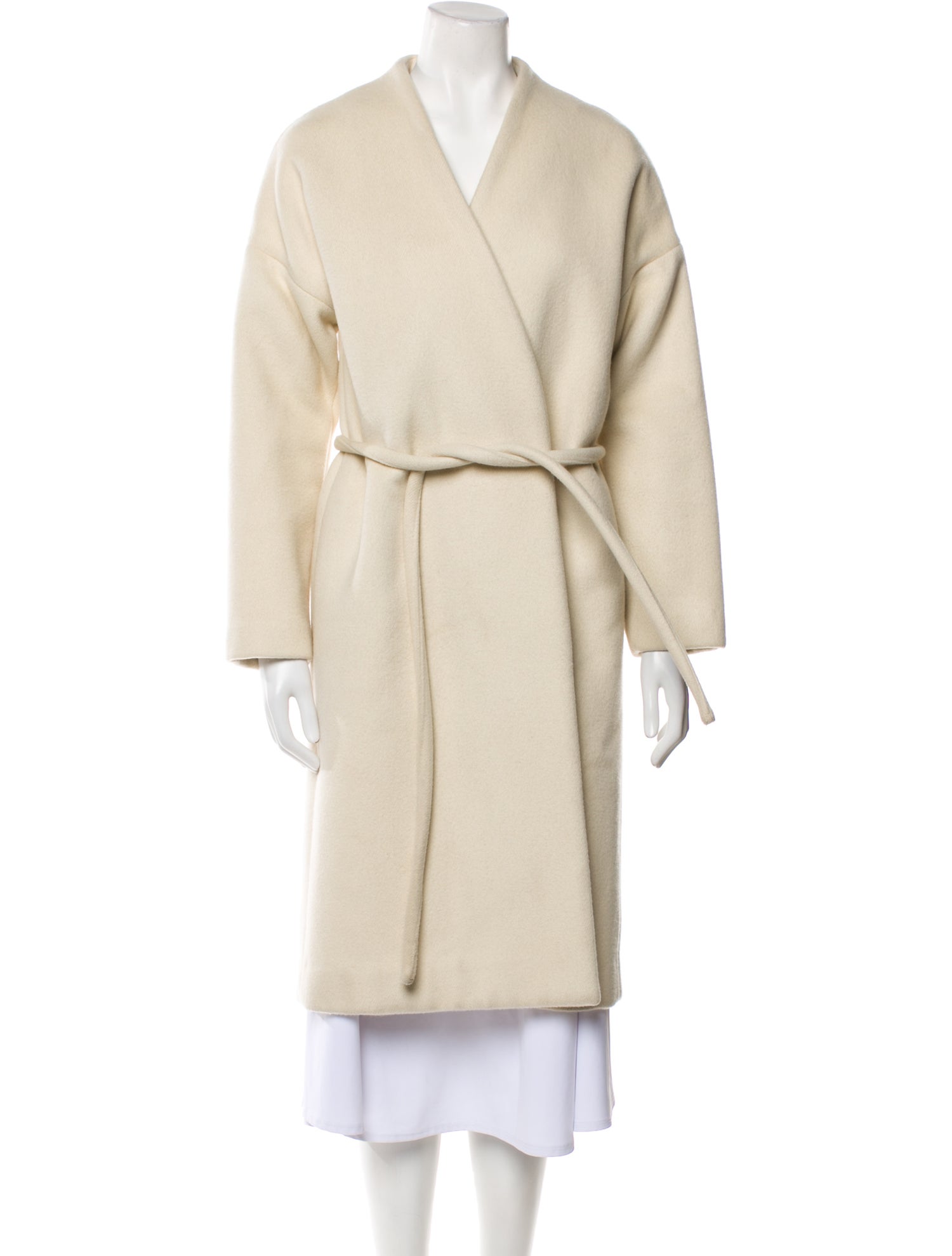 AYR Wool Trench Coat