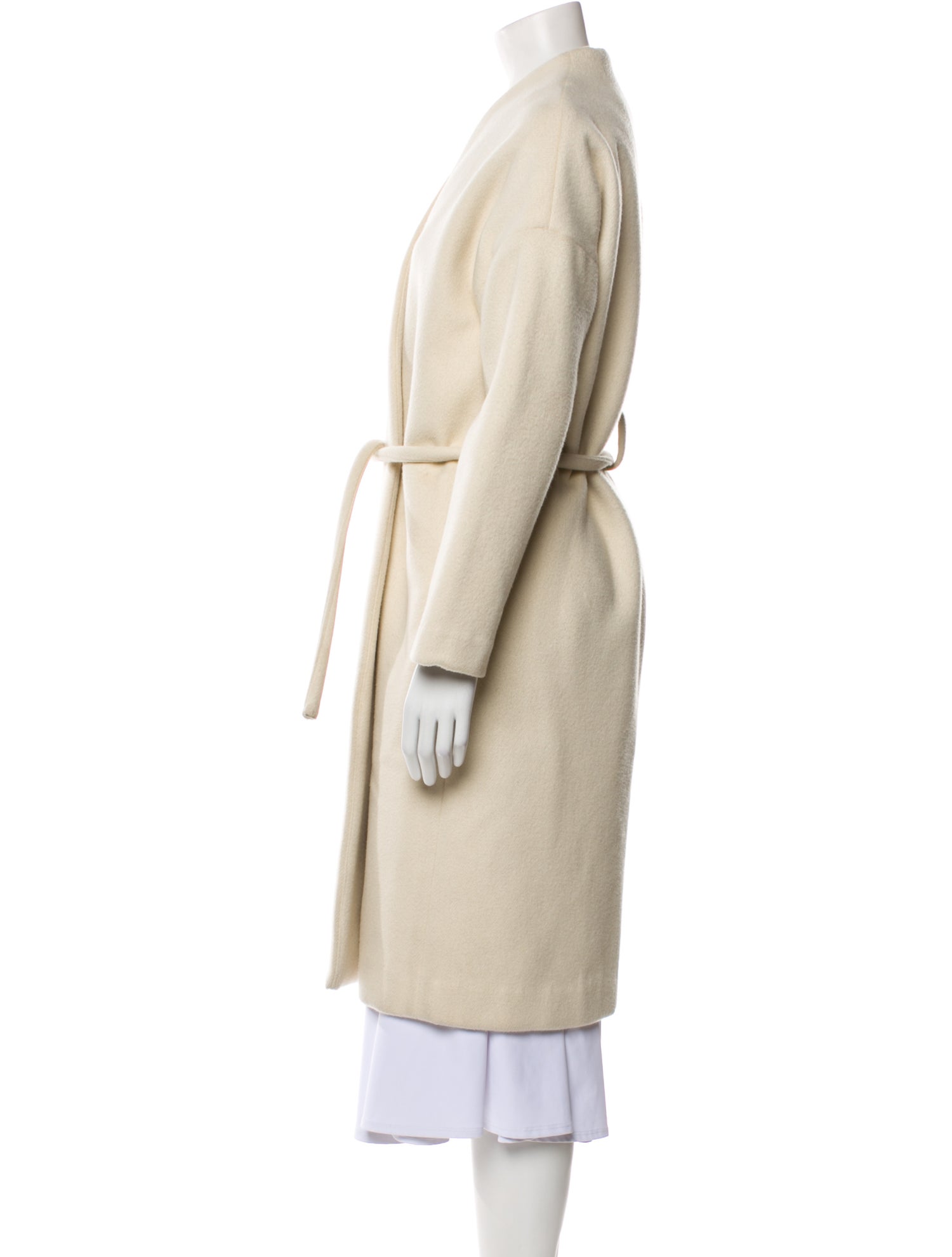 AYR Wool Trench Coat