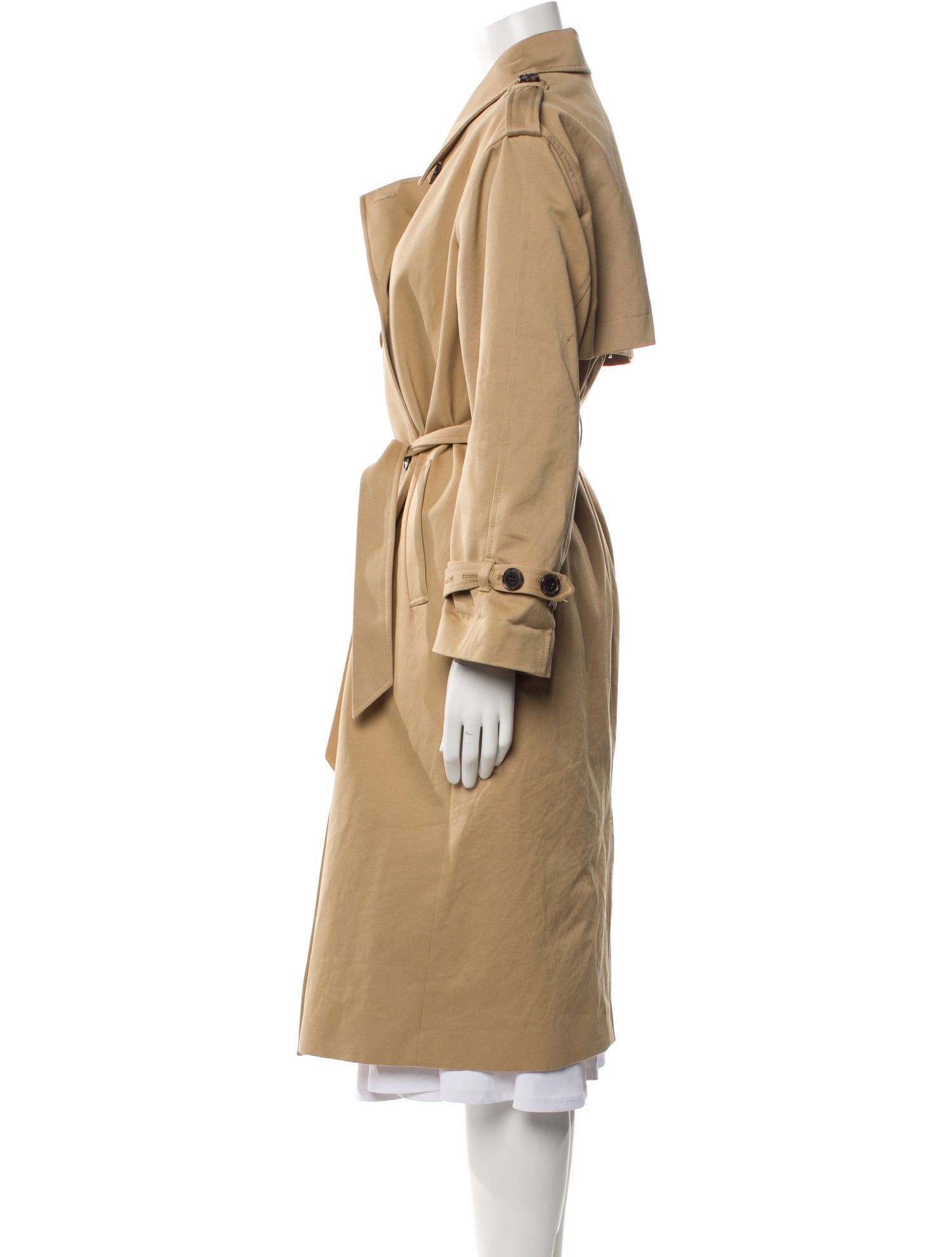 AYR Trench Coat