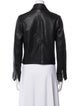 AYR Lamb Leather Biker Jacket
