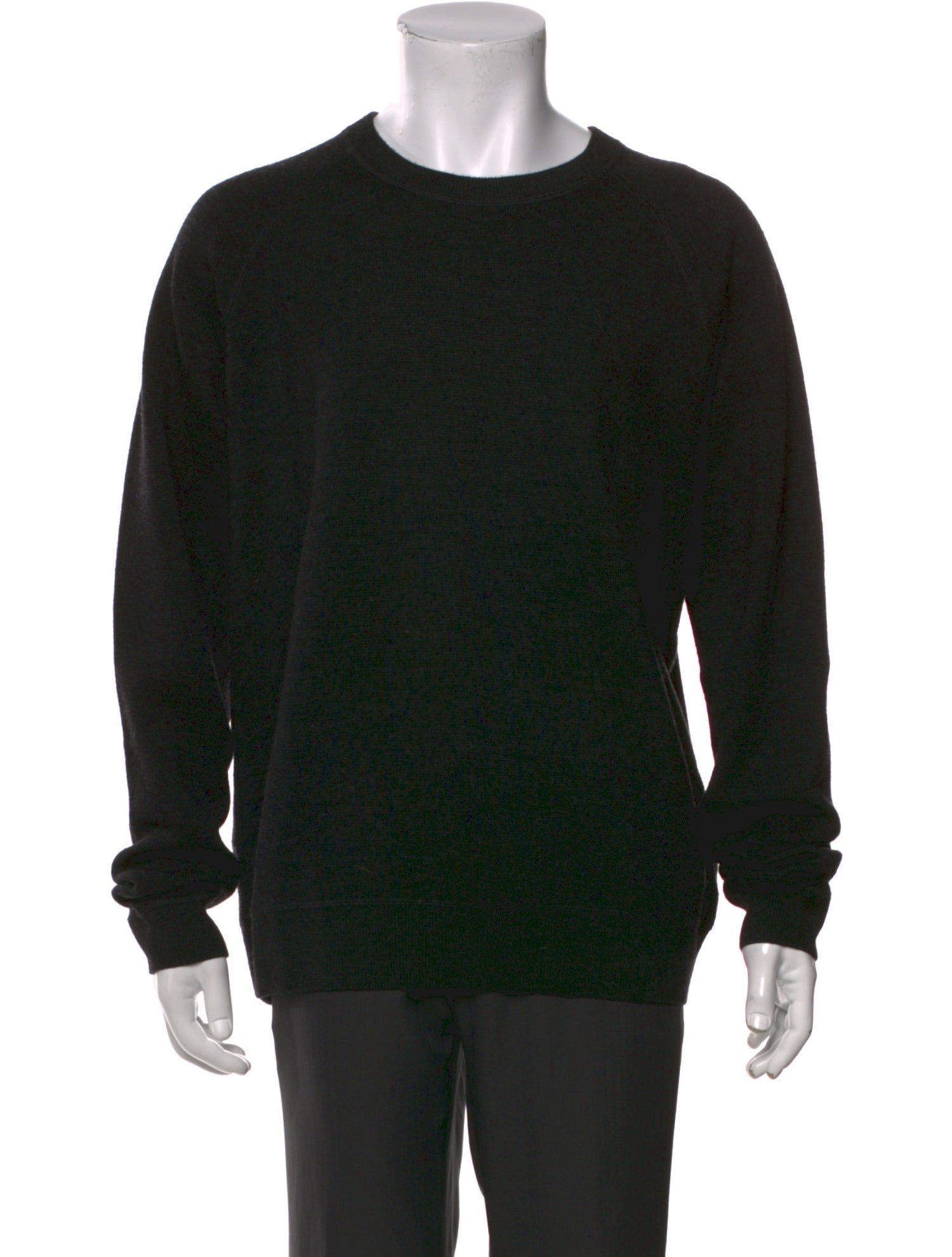 AYR Merino Wool Crew Neck Pullover
