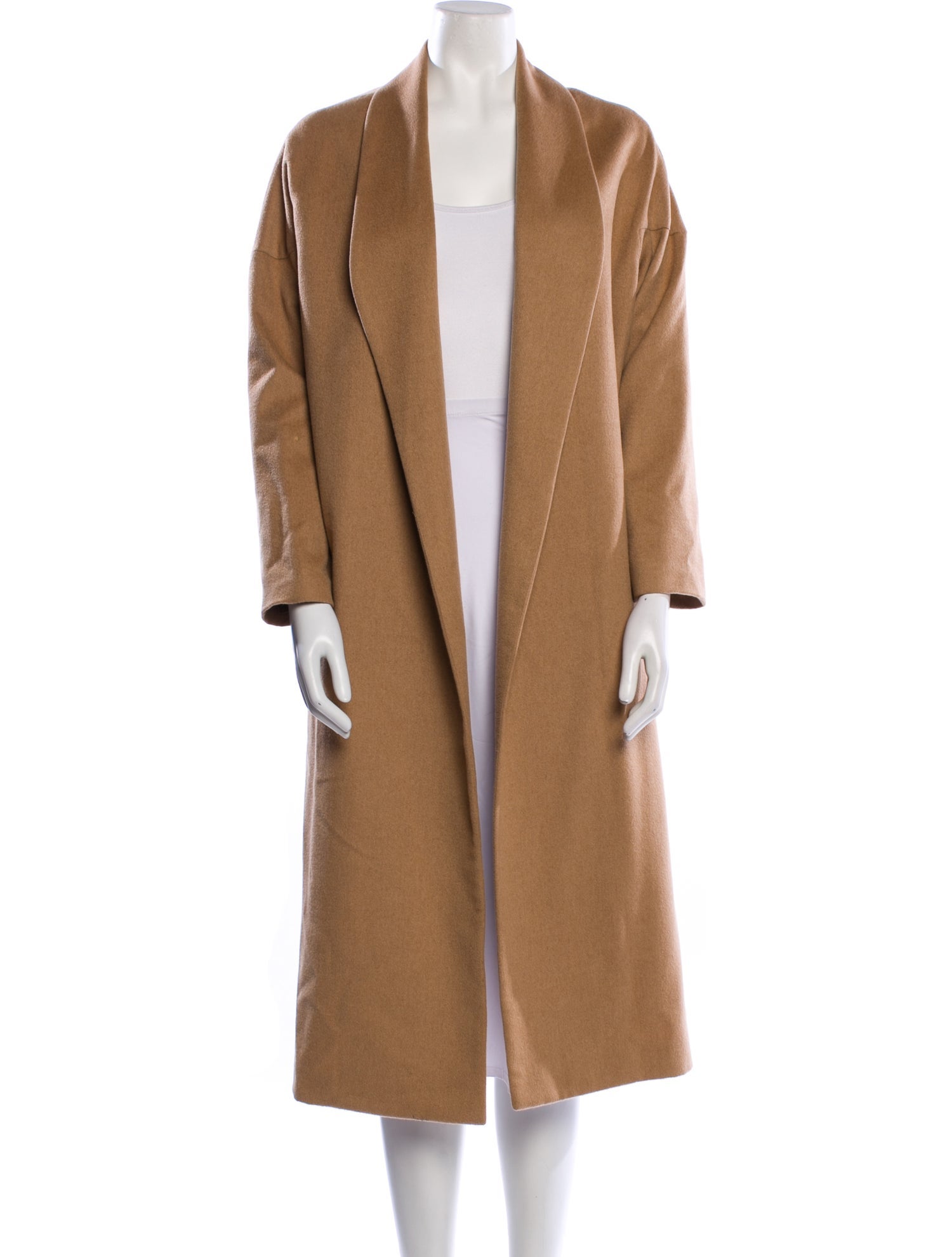 AYR Camel Hair Coat