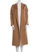 AYR Camel Hair Coat