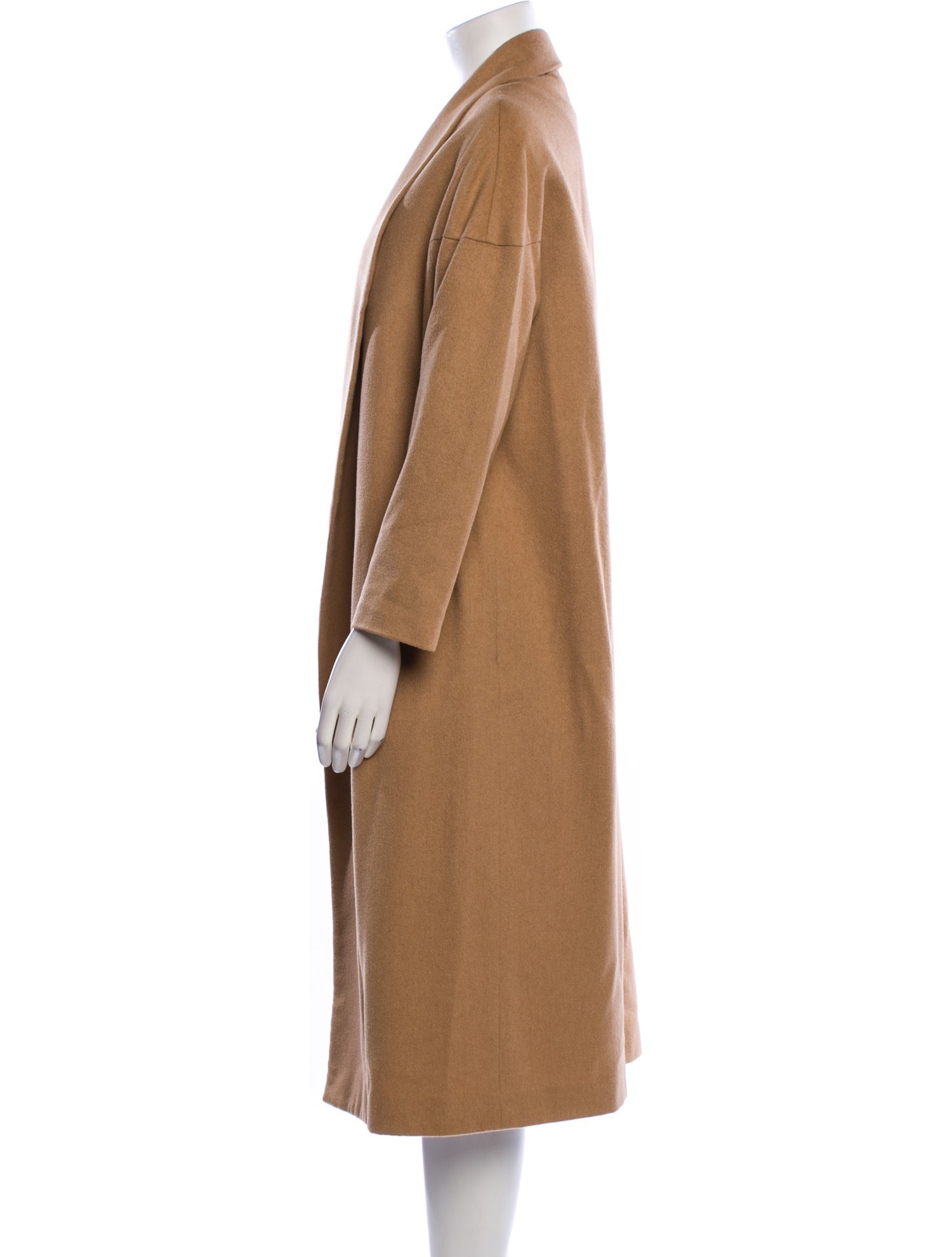AYR Camel Hair Coat