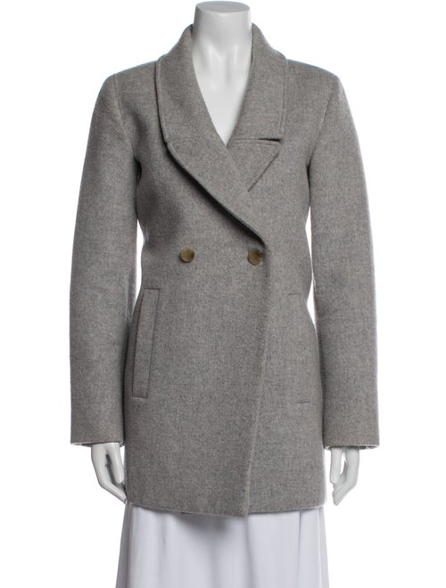 AYR Wool Peacoat