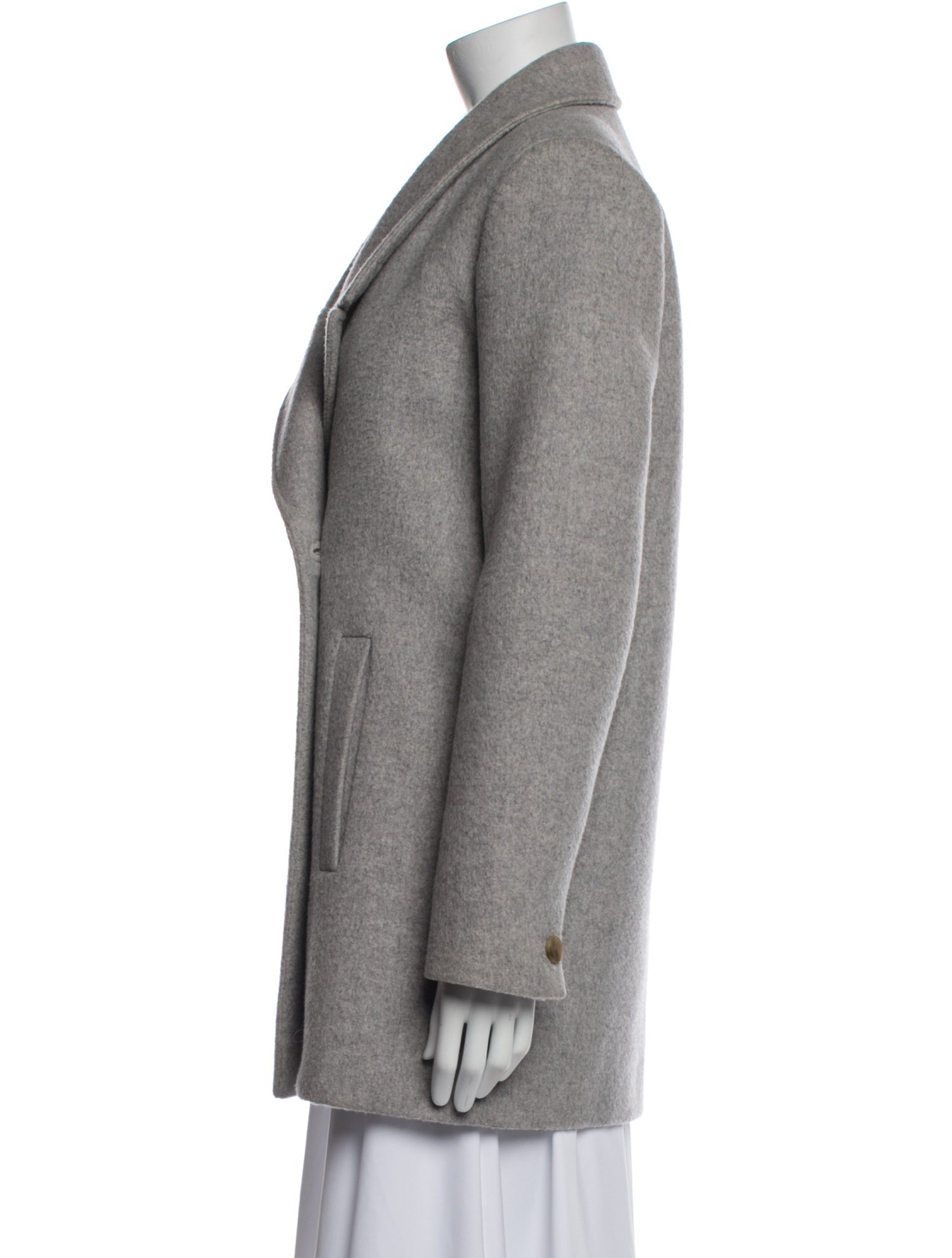 AYR Wool Peacoat