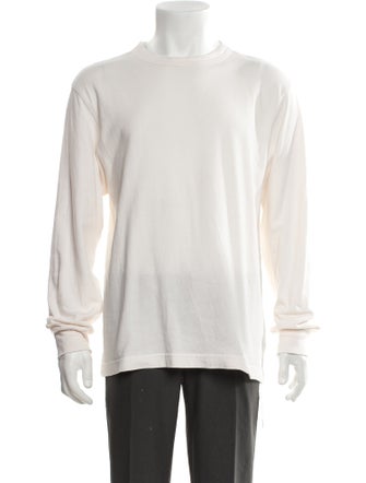 AYR Crew Neck Long Sleeve T-Shirt