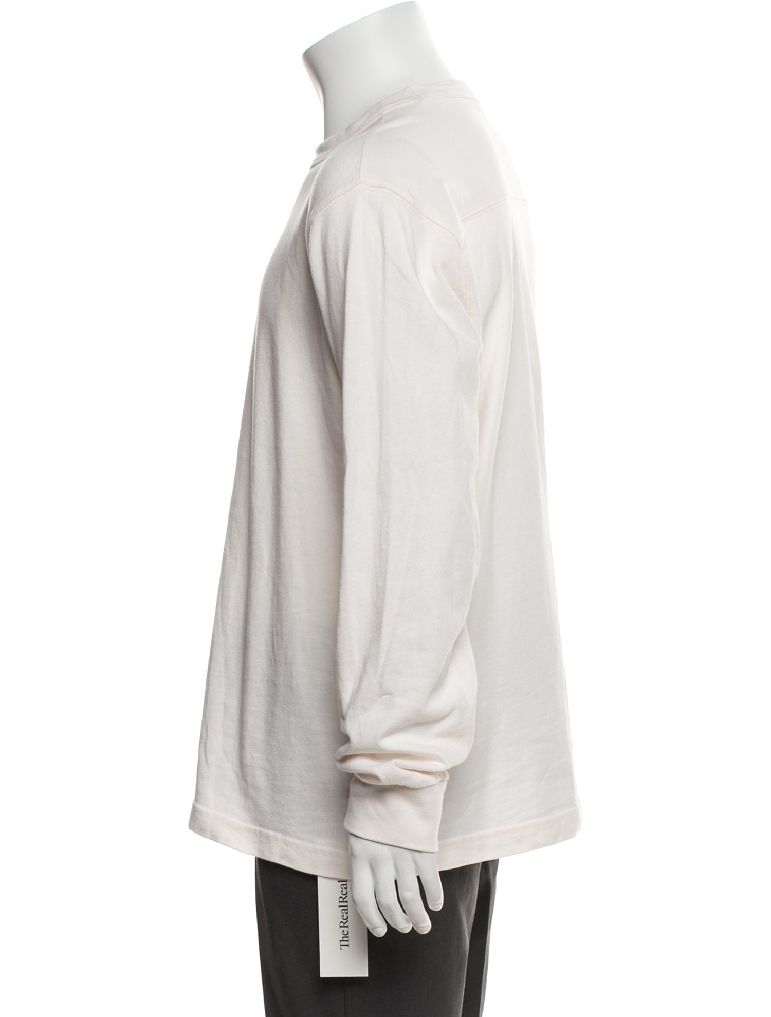 AYR Crew Neck Long Sleeve T-Shirt