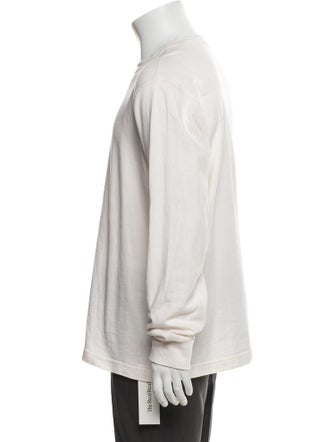 AYR Crew Neck Long Sleeve T-Shirt