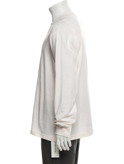 AYR Crew Neck Long Sleeve T-Shirt