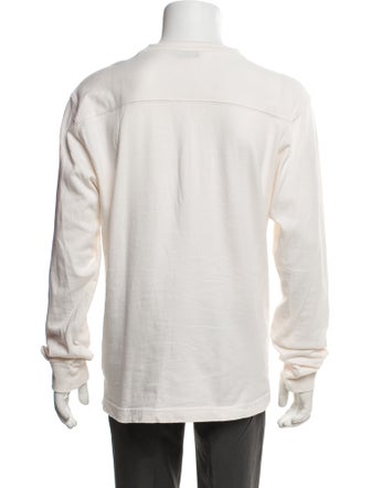 AYR Crew Neck Long Sleeve T-Shirt