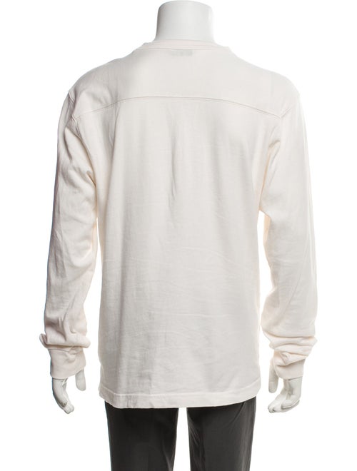AYR Crew Neck Long Sleeve T-Shirt