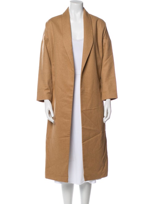 AYR Camel Hair Coat