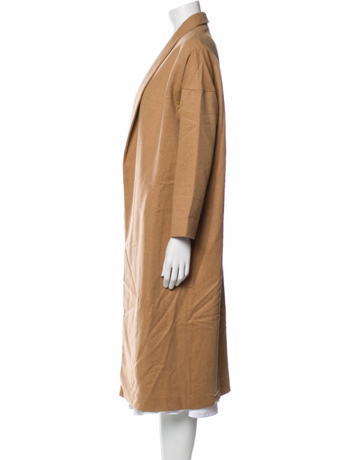 AYR Camel Hair Coat