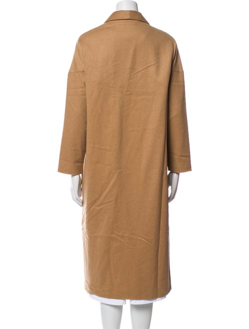 AYR Camel Hair Coat