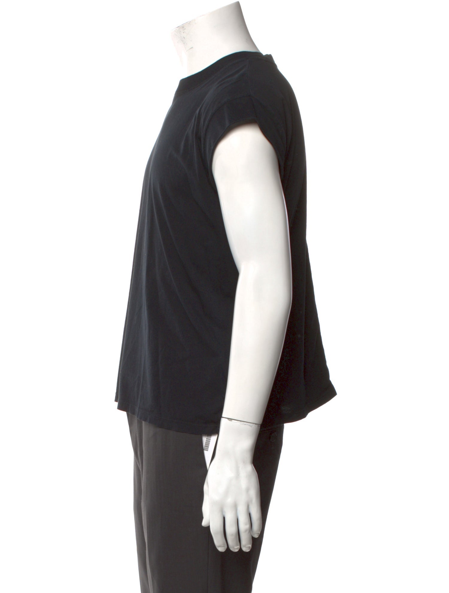 AYR Crew Neck Sleeveless T-Shirt