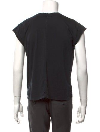 AYR Crew Neck Sleeveless T-Shirt