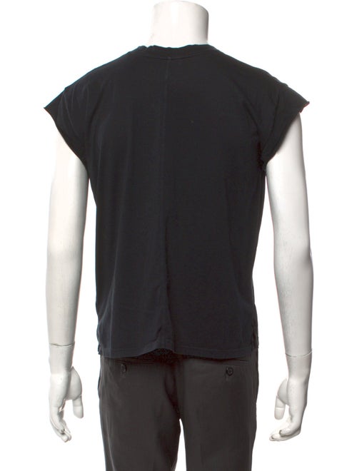 AYR Crew Neck Sleeveless T-Shirt