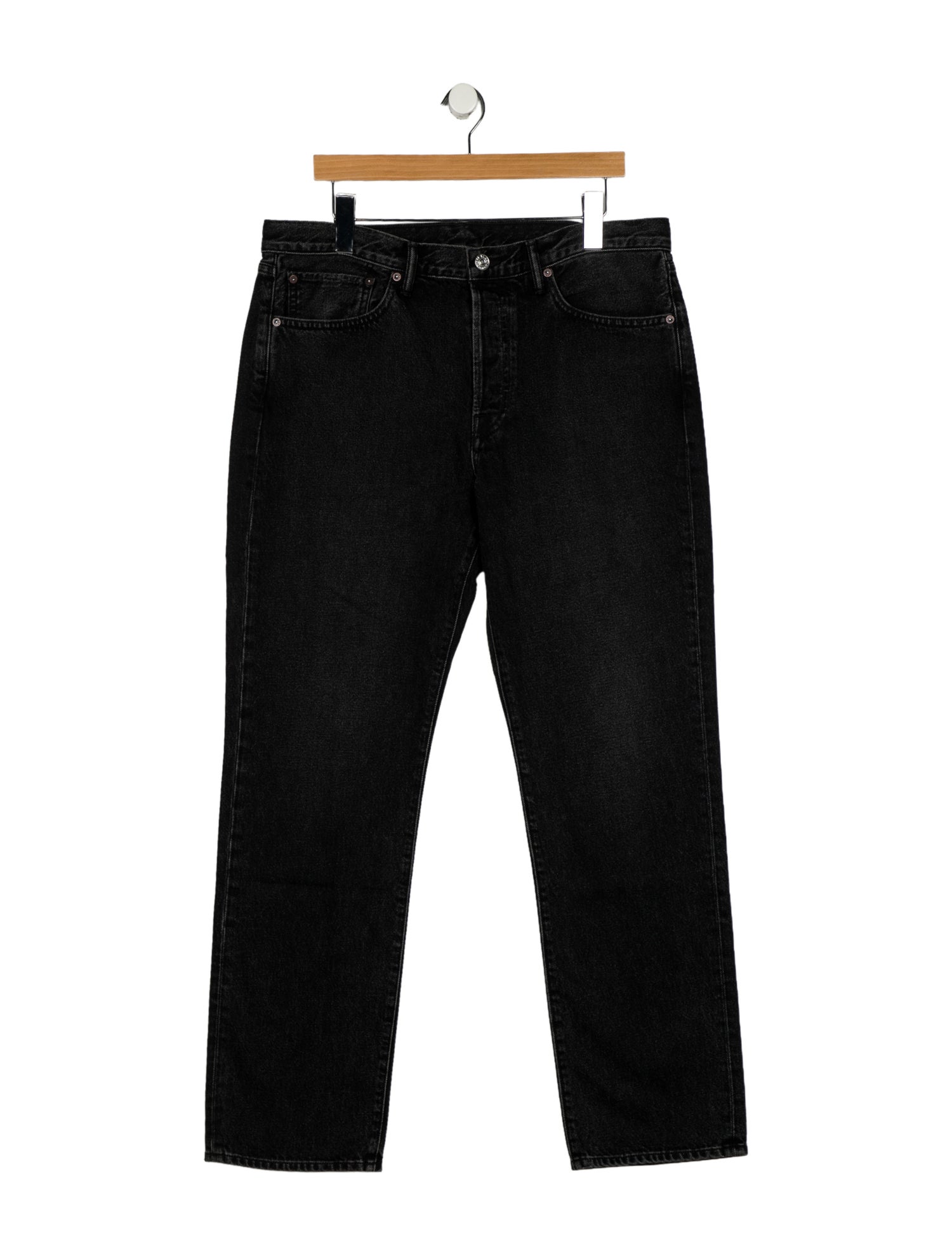 AYR Straight-Leg Jeans