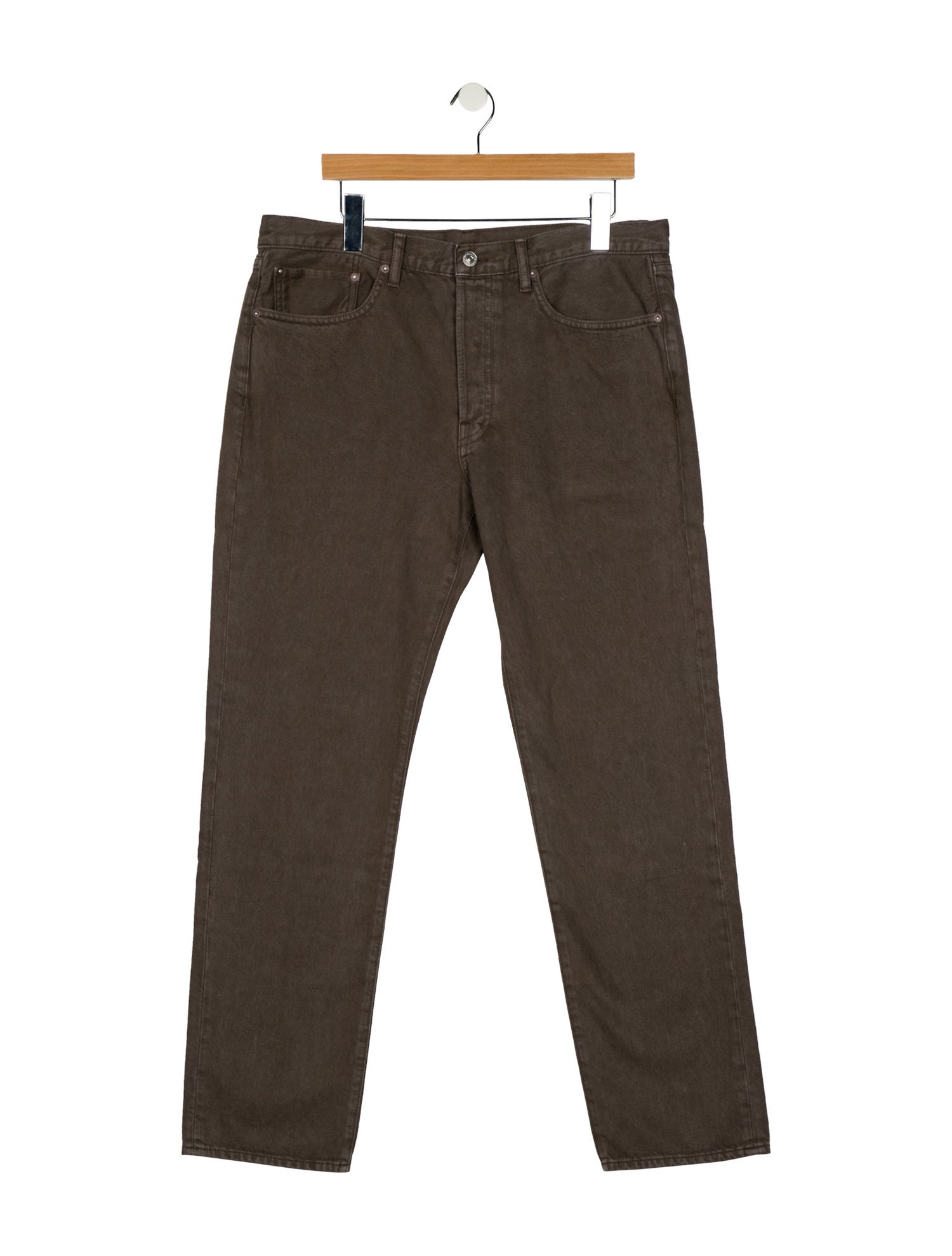 AYR Straight-Leg Jeans