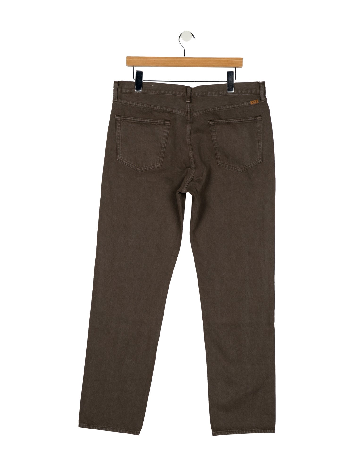 AYR Straight-Leg Jeans