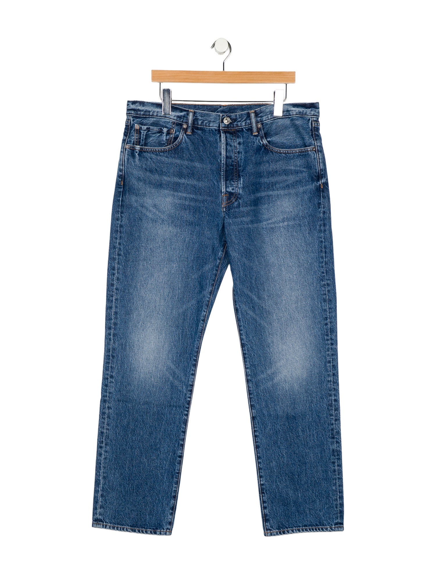 AYR Straight-Leg Jeans