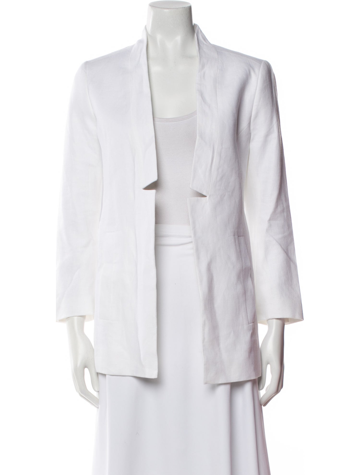 AYR Linen Evening Jacket